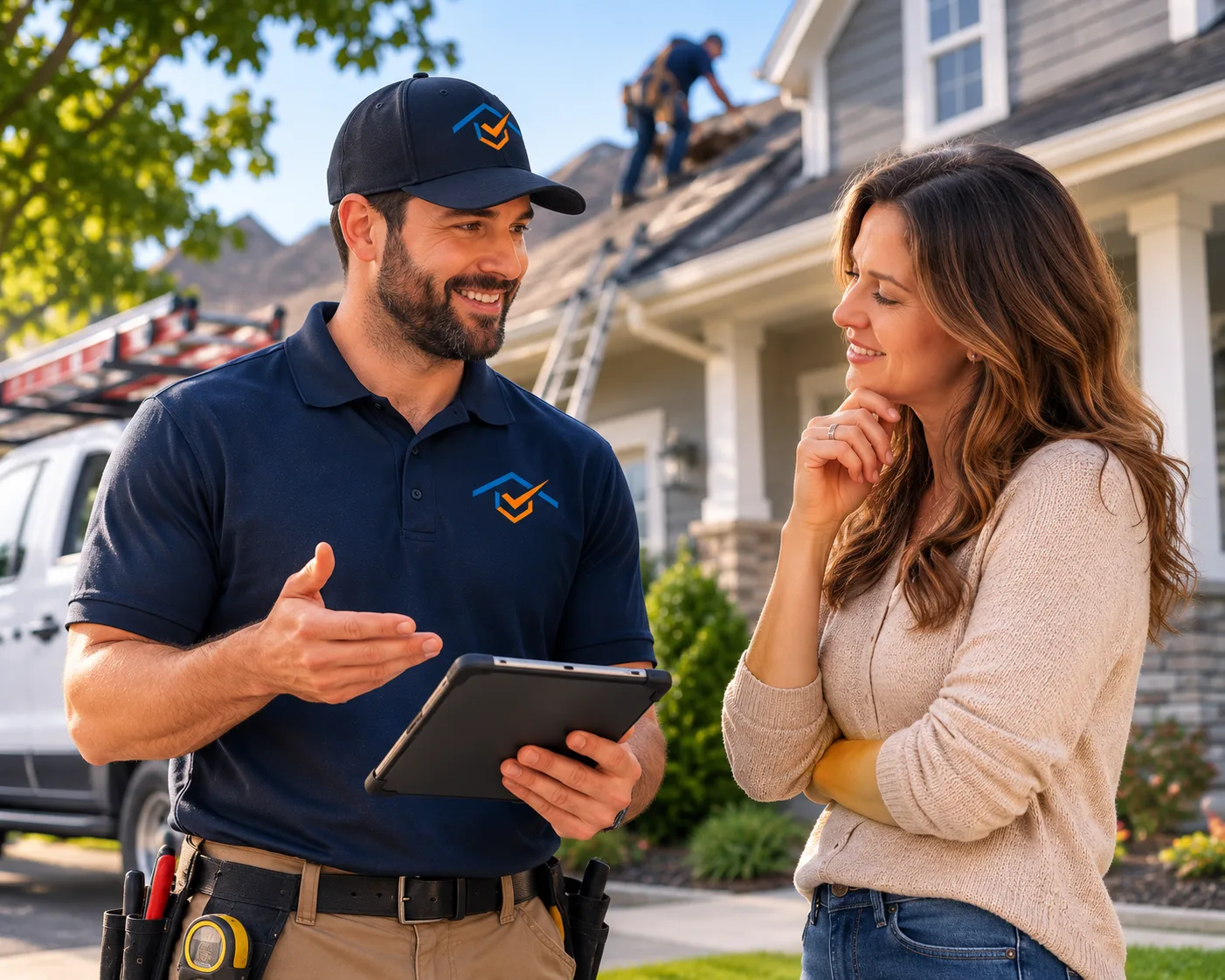 Roof Inspection FAQs in Yeoman, IN
